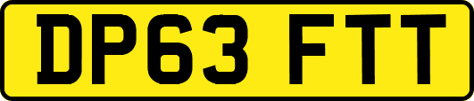 DP63FTT