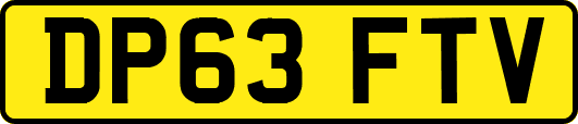 DP63FTV