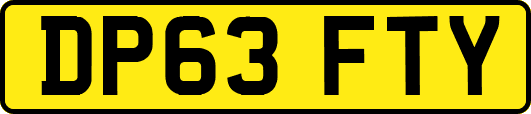 DP63FTY