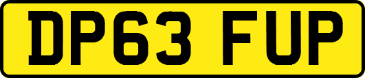 DP63FUP
