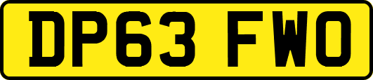 DP63FWO