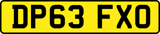 DP63FXO