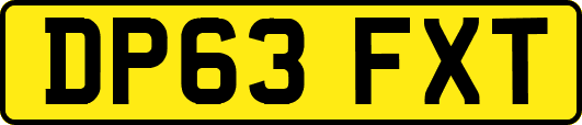 DP63FXT