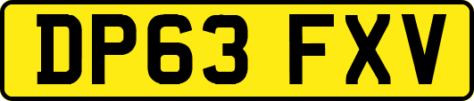 DP63FXV