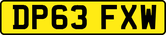 DP63FXW