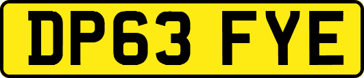 DP63FYE