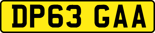 DP63GAA