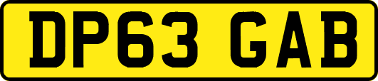 DP63GAB