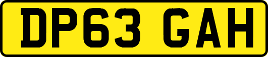 DP63GAH