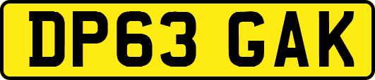 DP63GAK