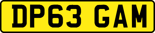DP63GAM