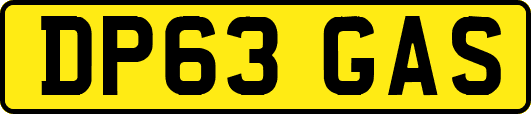 DP63GAS