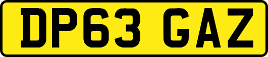DP63GAZ