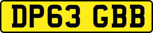 DP63GBB