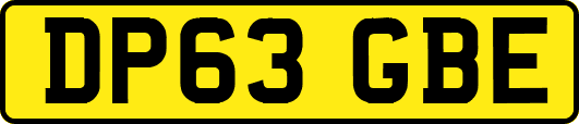 DP63GBE