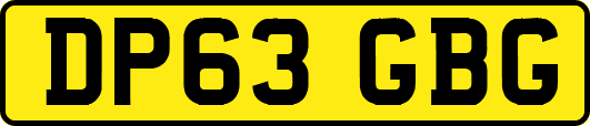 DP63GBG