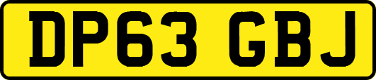 DP63GBJ