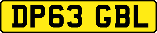 DP63GBL
