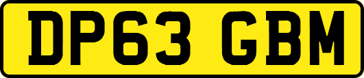 DP63GBM