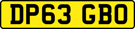 DP63GBO