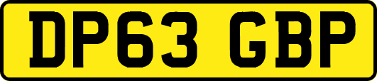 DP63GBP