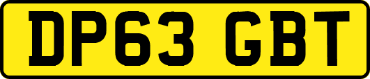 DP63GBT