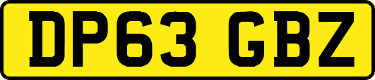 DP63GBZ