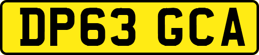 DP63GCA