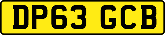 DP63GCB
