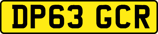 DP63GCR