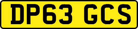 DP63GCS