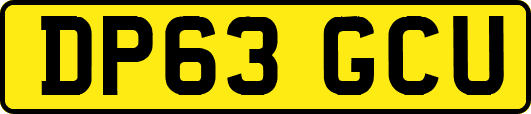 DP63GCU