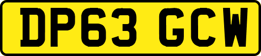 DP63GCW