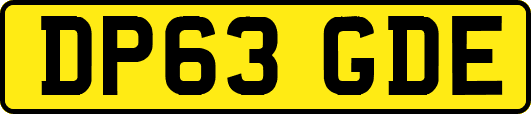 DP63GDE