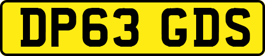 DP63GDS