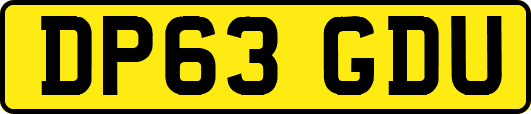 DP63GDU