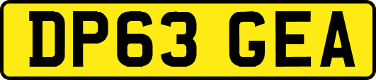DP63GEA