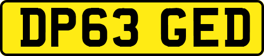 DP63GED