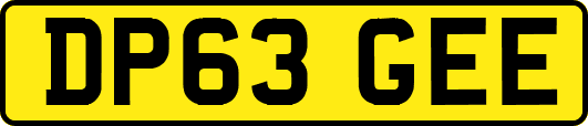 DP63GEE
