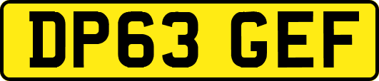 DP63GEF