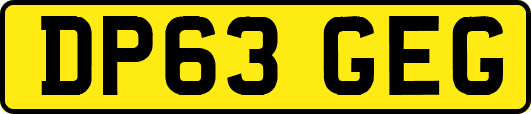 DP63GEG