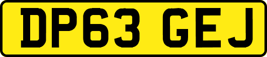 DP63GEJ