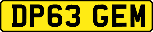 DP63GEM