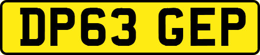 DP63GEP