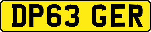 DP63GER