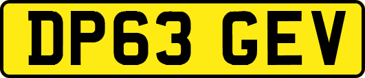 DP63GEV