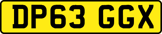 DP63GGX