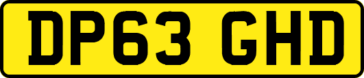 DP63GHD