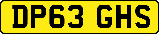 DP63GHS