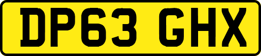 DP63GHX